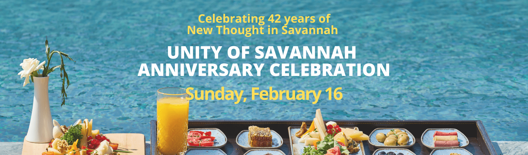 Unity of savannah center for spiritual awakening