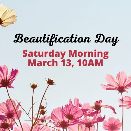 Beautification Day