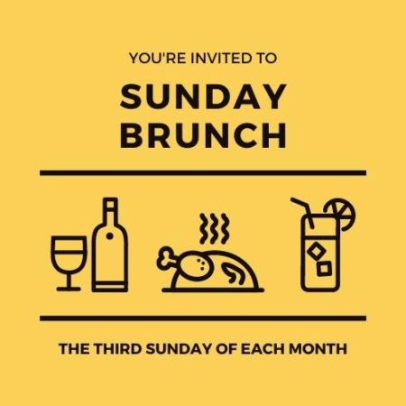 Sunday Brunch