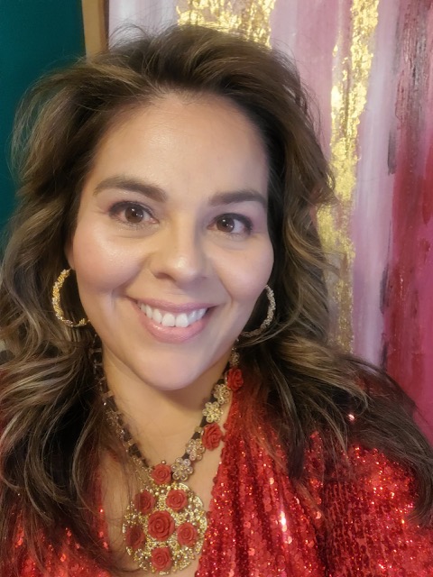 Rev. Christina Garza